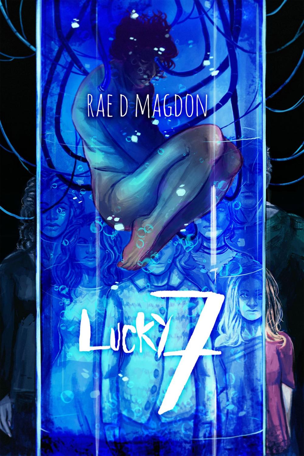 Big bigCover of Lucky 7