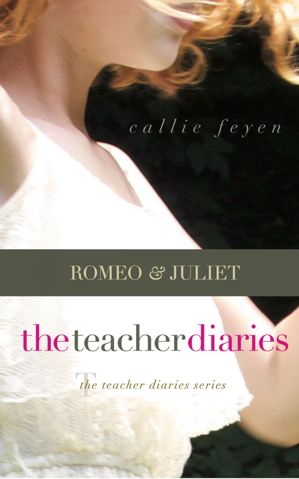 Big bigCover of The Teacher Diaries: Romeo & Juliet