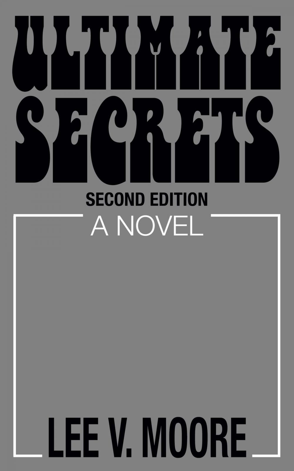 Big bigCover of Ultimate Secrets Second Edition