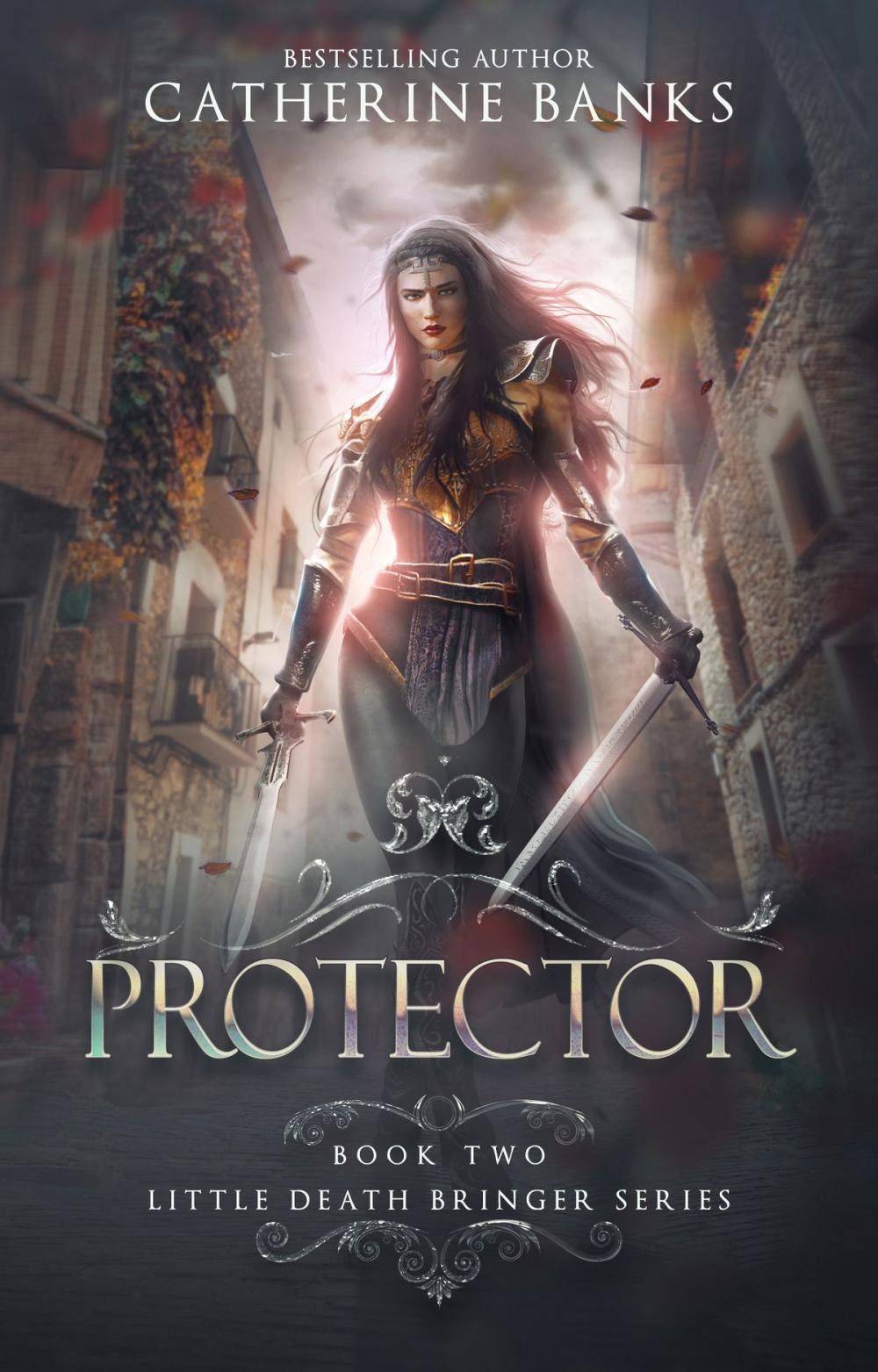 Big bigCover of Protector (Little Death Bringer, Book Two)