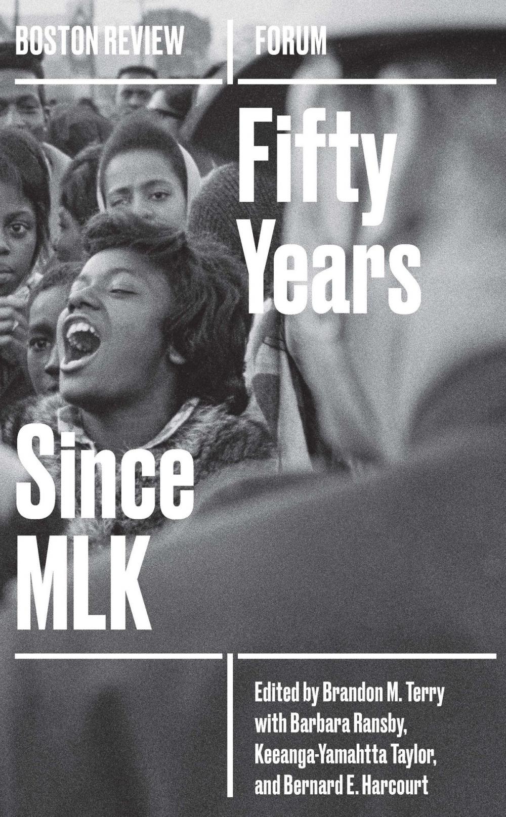 Big bigCover of Fifty Years Since MLK