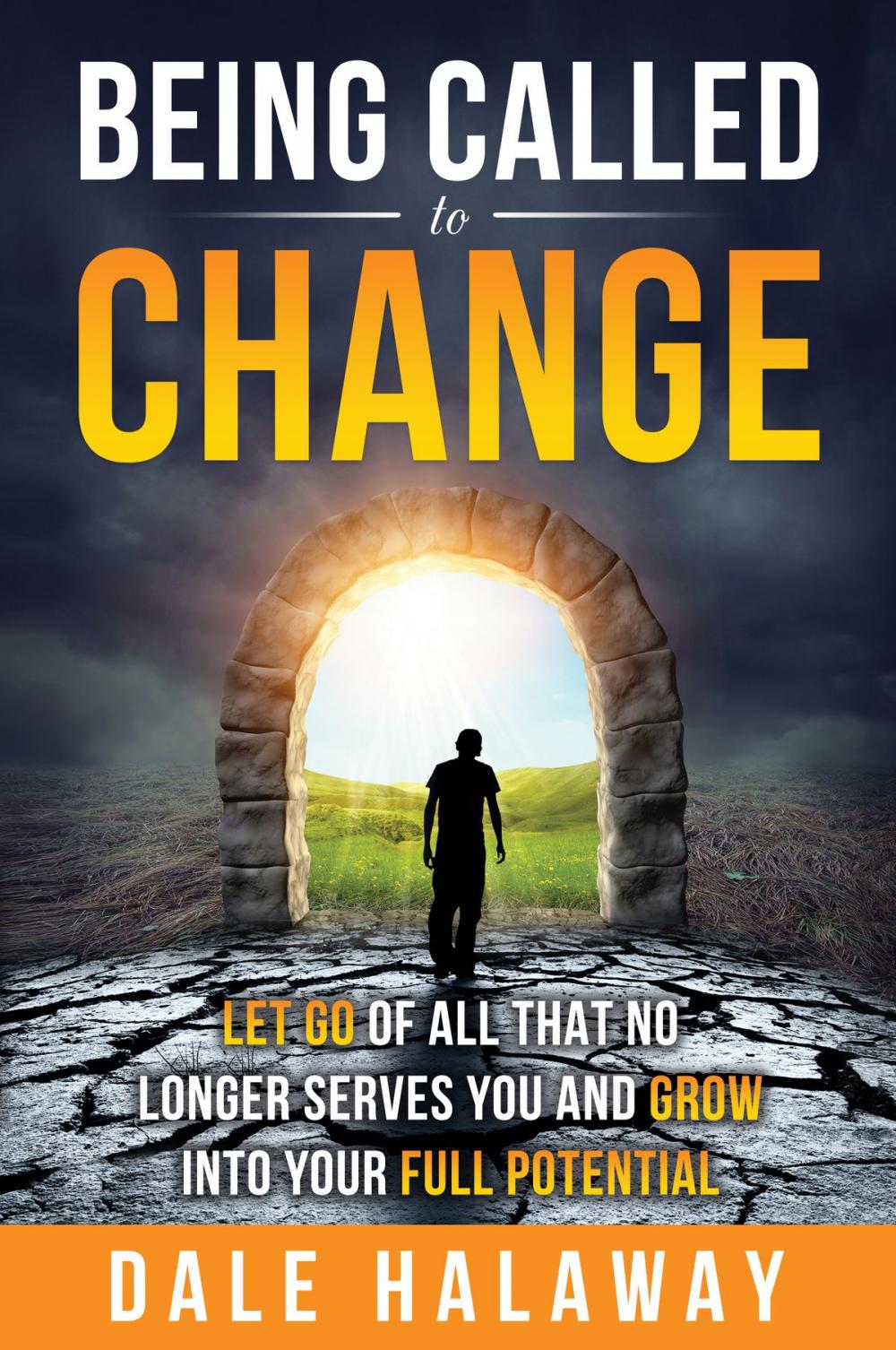Big bigCover of Being Called to Change