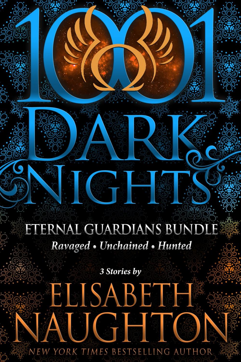 Big bigCover of Eternal Guardians Bundle: 3 Stories by Elisabeth Naughton