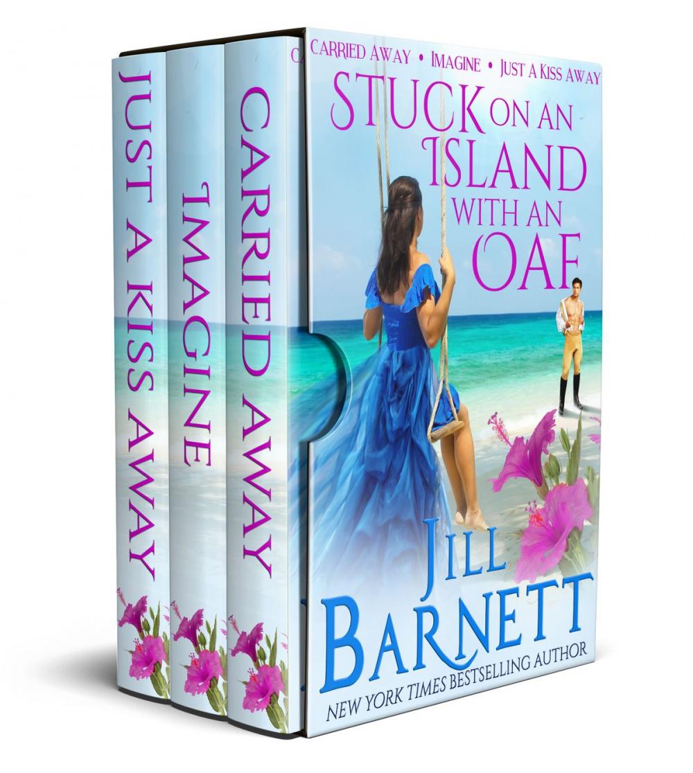 Big bigCover of Stuck On An Island With An Oaf (Boxed Set)