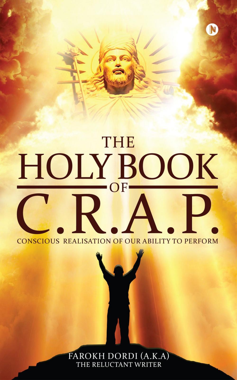 Big bigCover of The Holy Book of C.R.A.P.