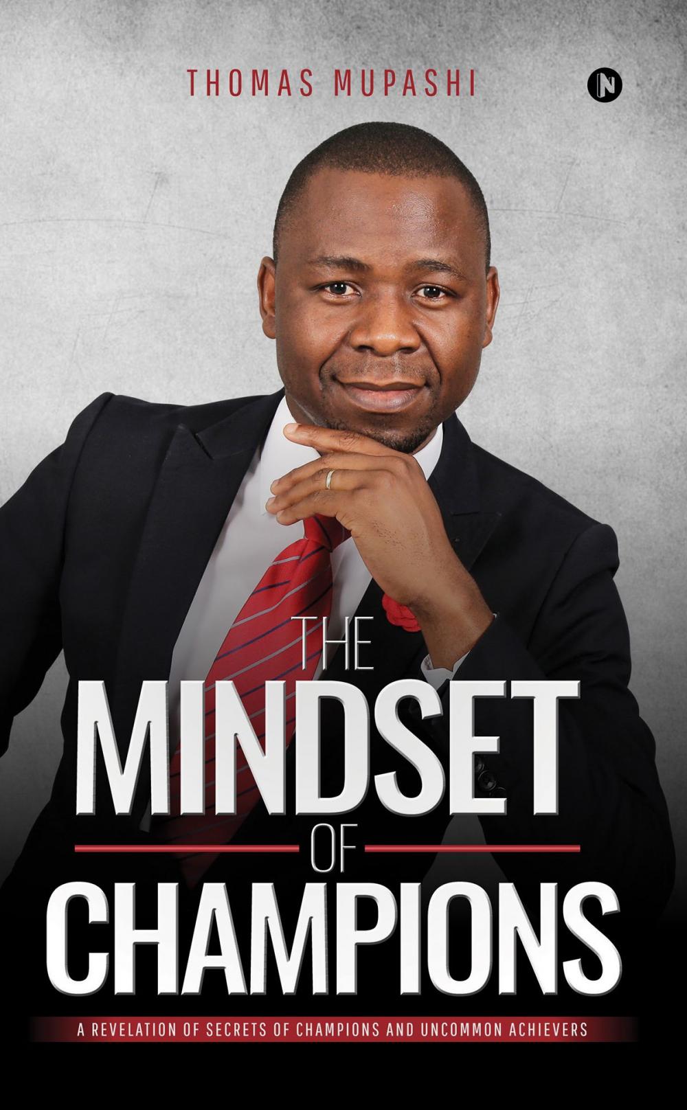 Big bigCover of The Mindset of Champions