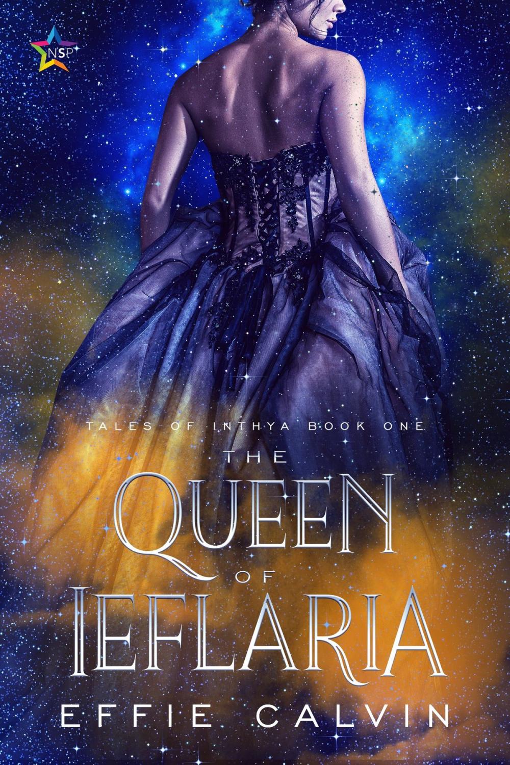 Big bigCover of The Queen of Ieflaria