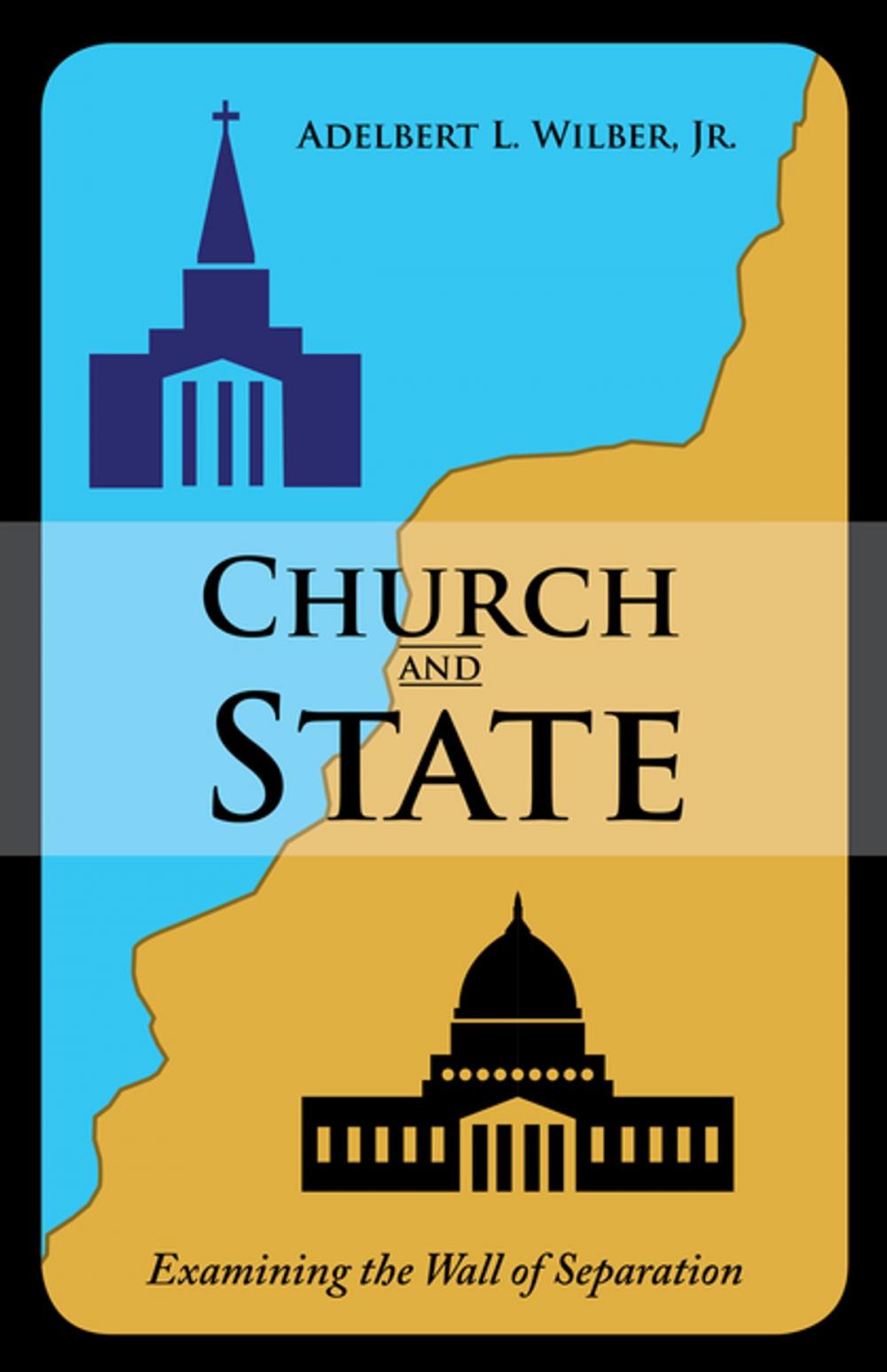 Big bigCover of Church and State