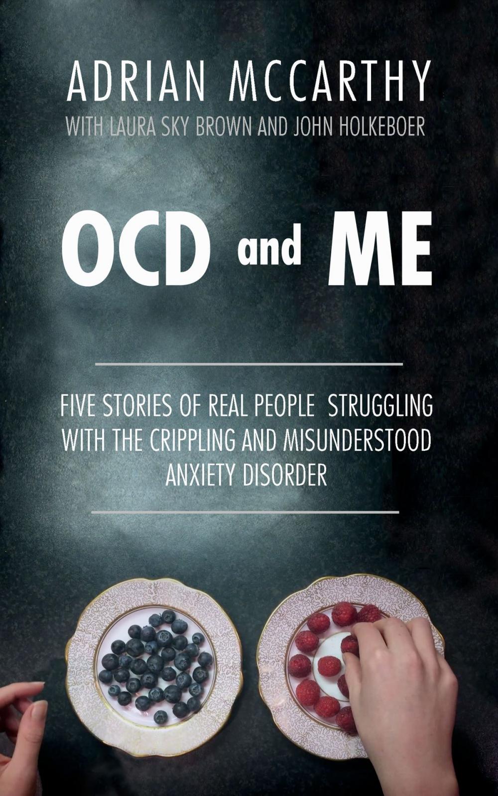 Big bigCover of OCD and Me