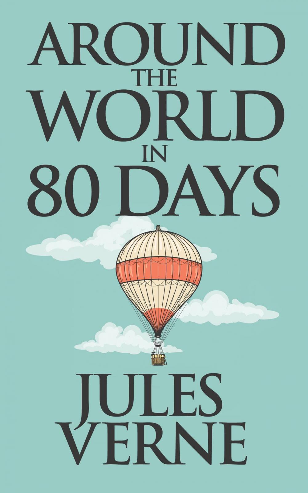 Big bigCover of Around The World in 80 Days