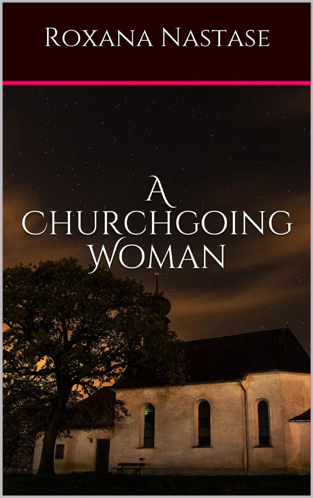 Big bigCover of A Churchgoing Woman