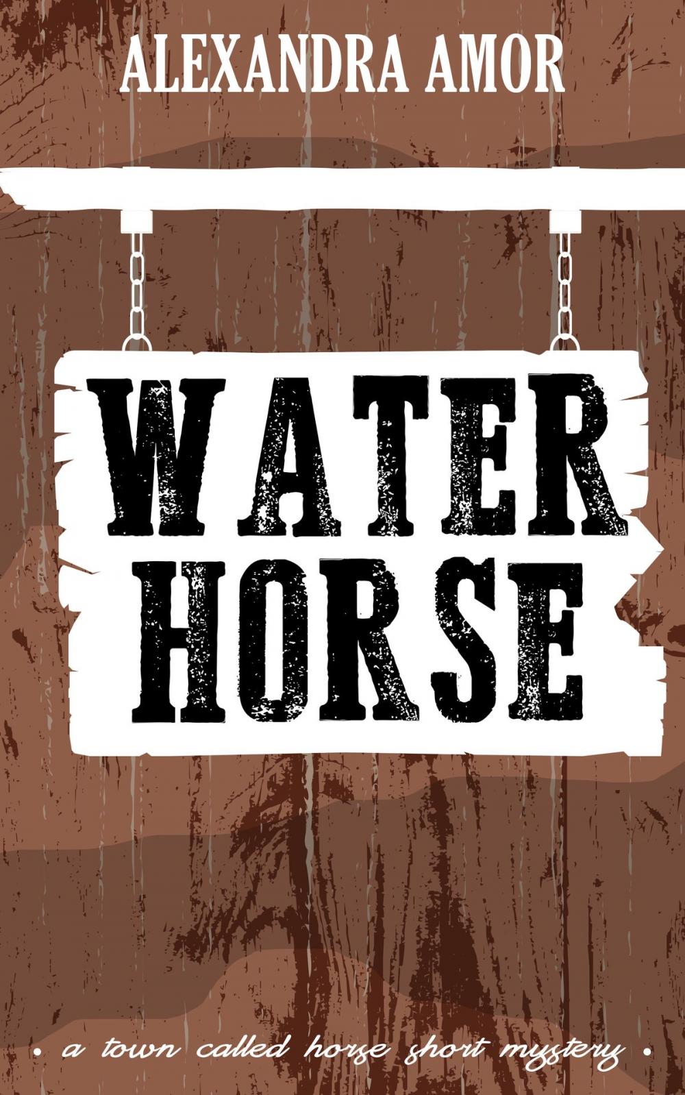 Big bigCover of Water Horse