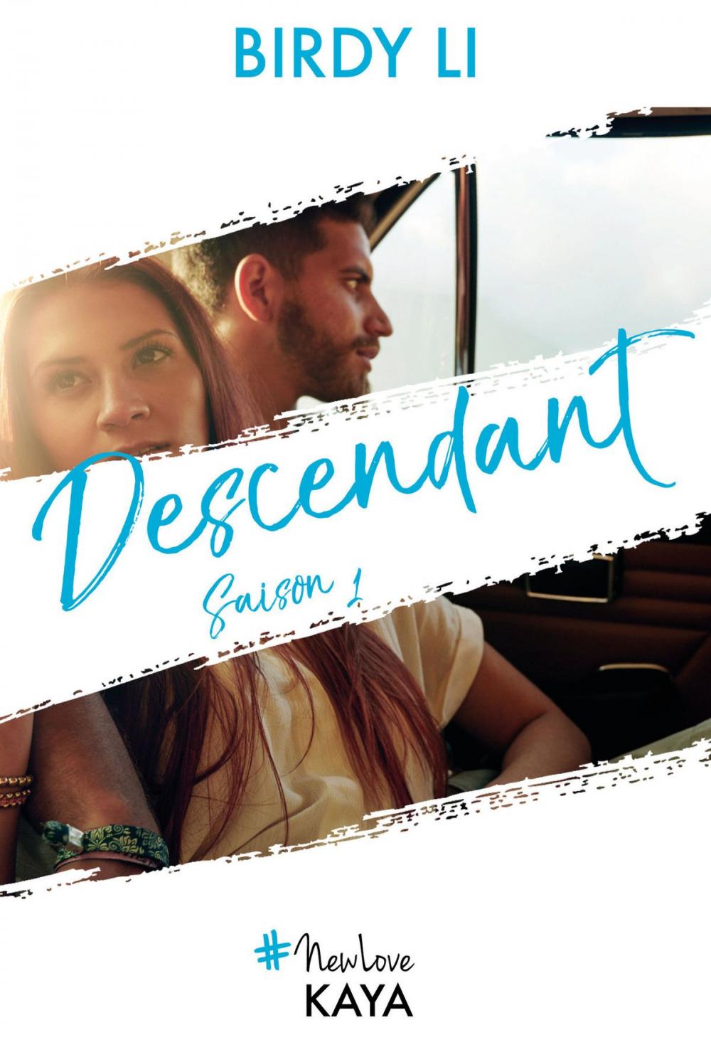 Big bigCover of Descendant - Saison 1 (suite d'Ascendant)