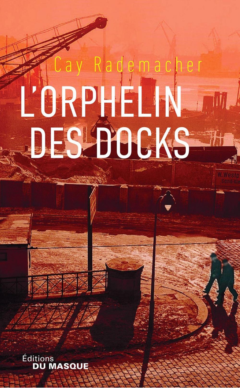 Big bigCover of L'Orphelin des docks