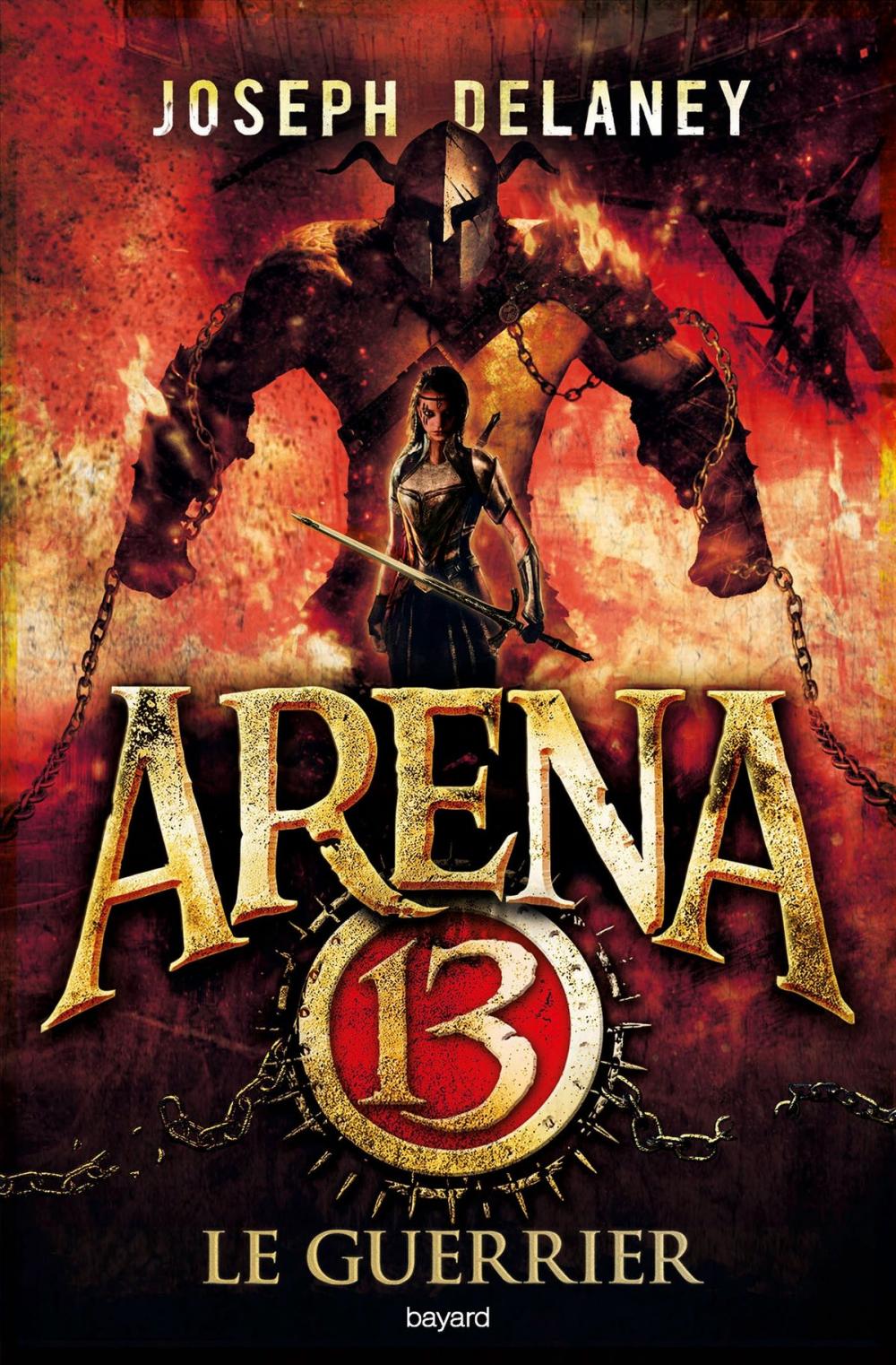 Big bigCover of Arena 13, Tome 03