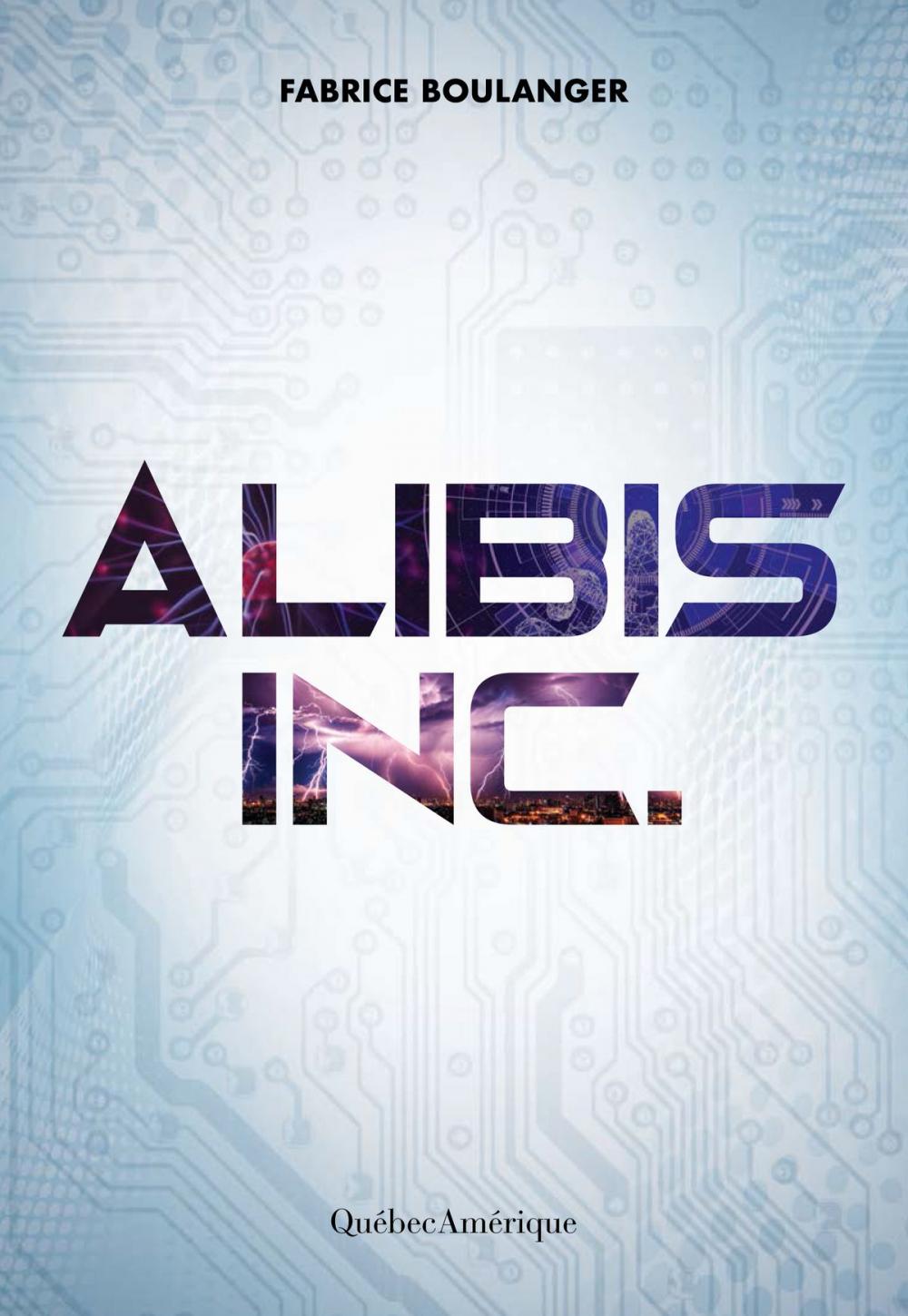 Big bigCover of Alibis inc.
