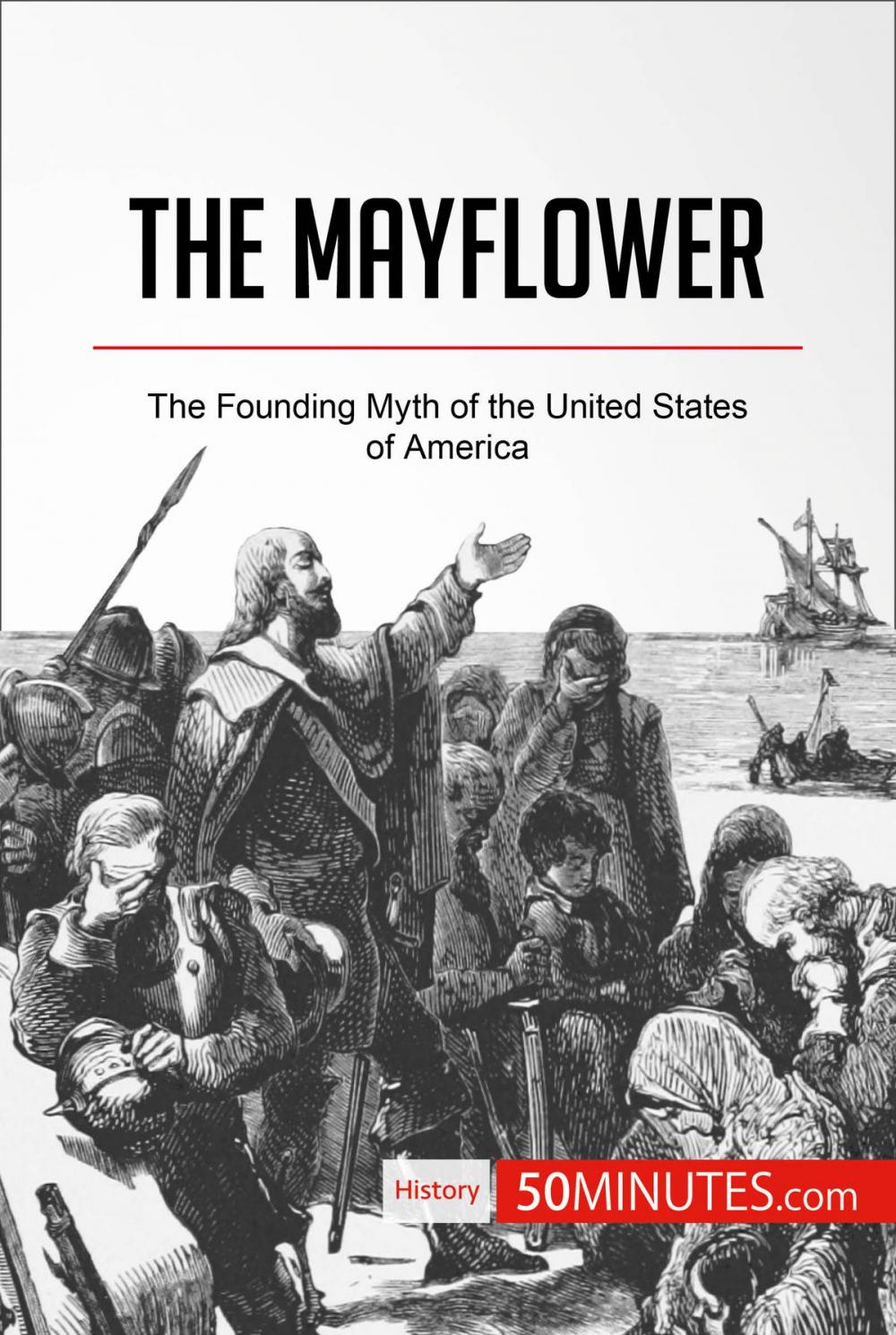 Big bigCover of The Mayflower