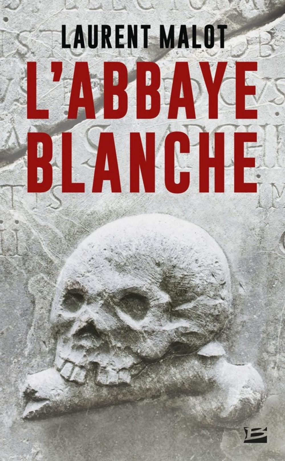 Big bigCover of L'Abbaye blanche