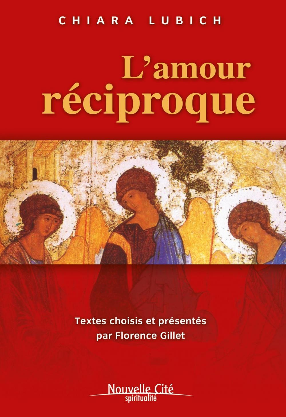 Big bigCover of L'amour réciproque