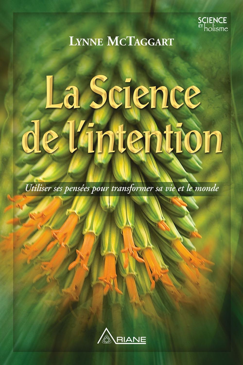 Big bigCover of La science de l'intention