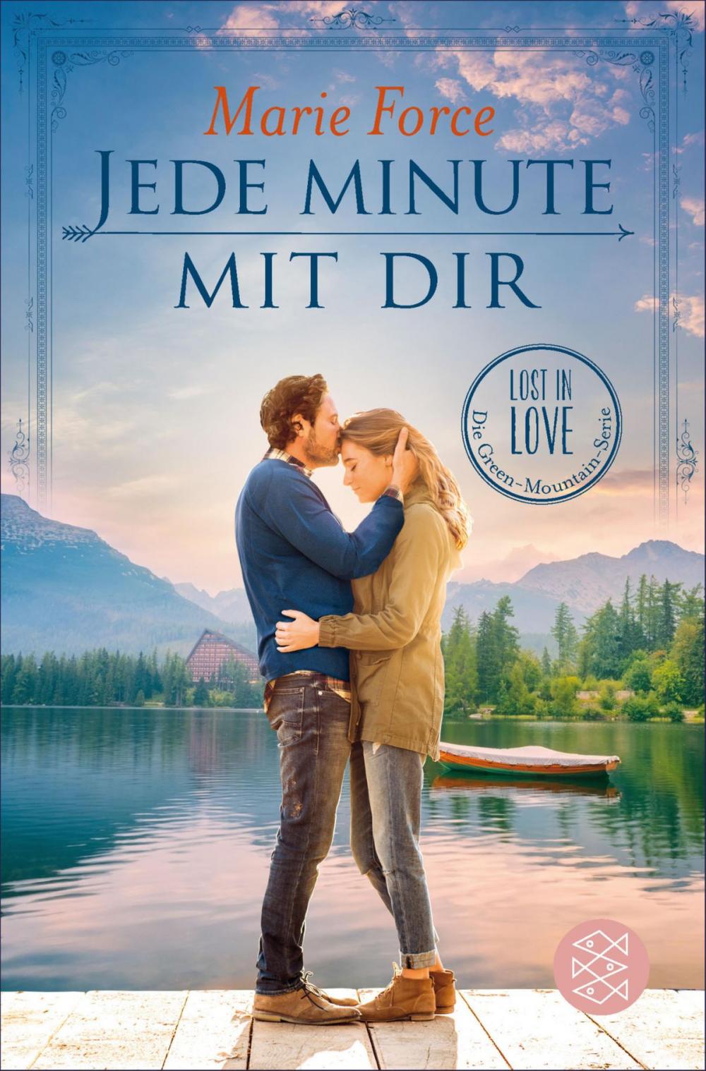 Big bigCover of Jede Minute mit dir