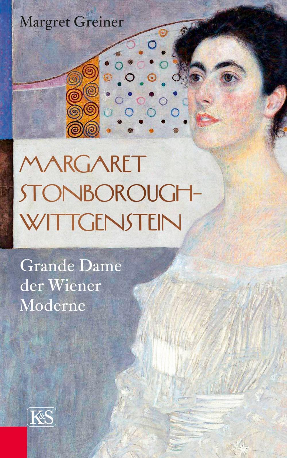Big bigCover of Margaret Stonborough-Wittgenstein