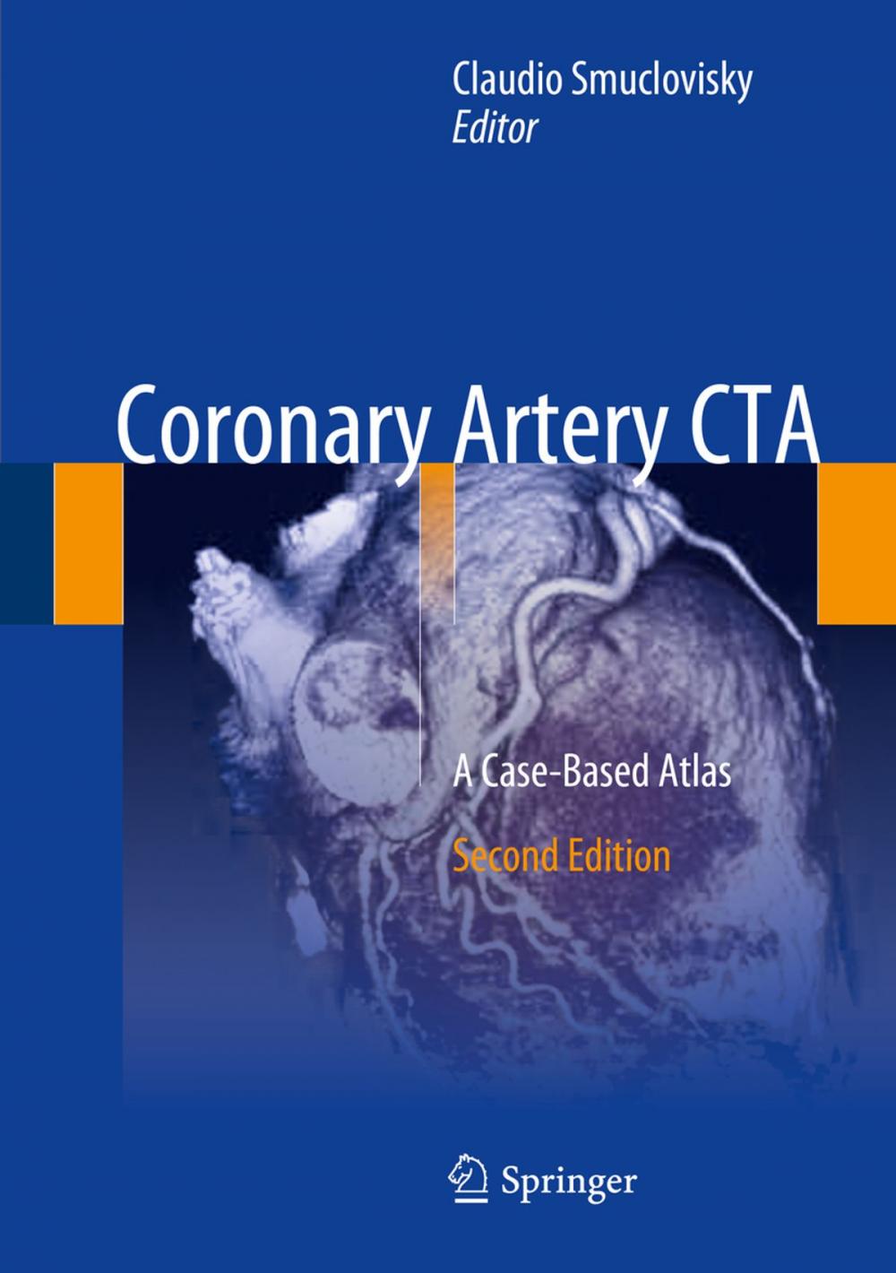 Big bigCover of Coronary Artery CTA