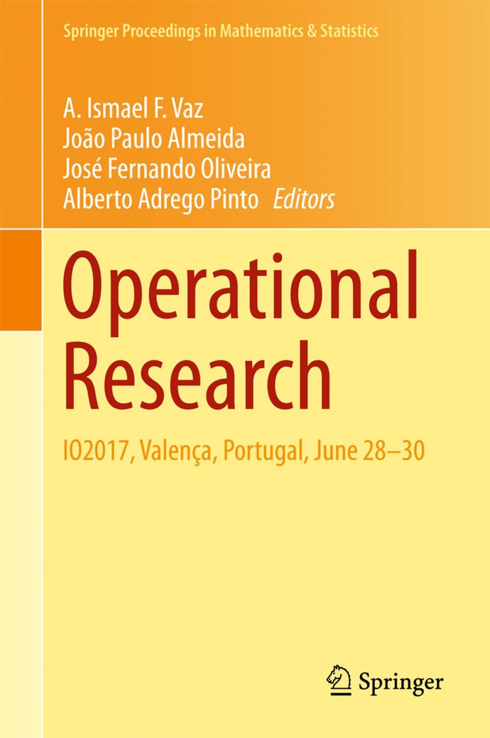Big bigCover of Operational Research