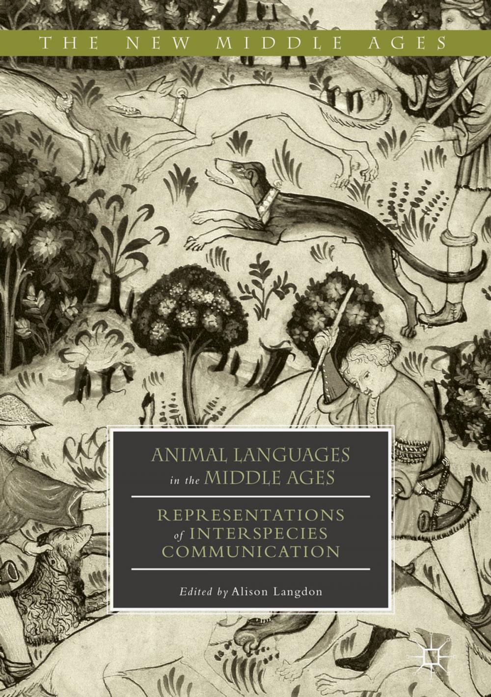 Big bigCover of Animal Languages in the Middle Ages