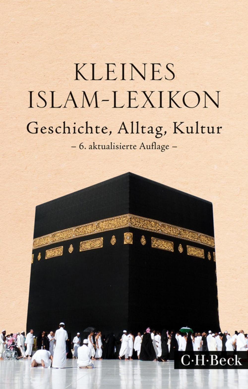 Big bigCover of Kleines Islam-Lexikon