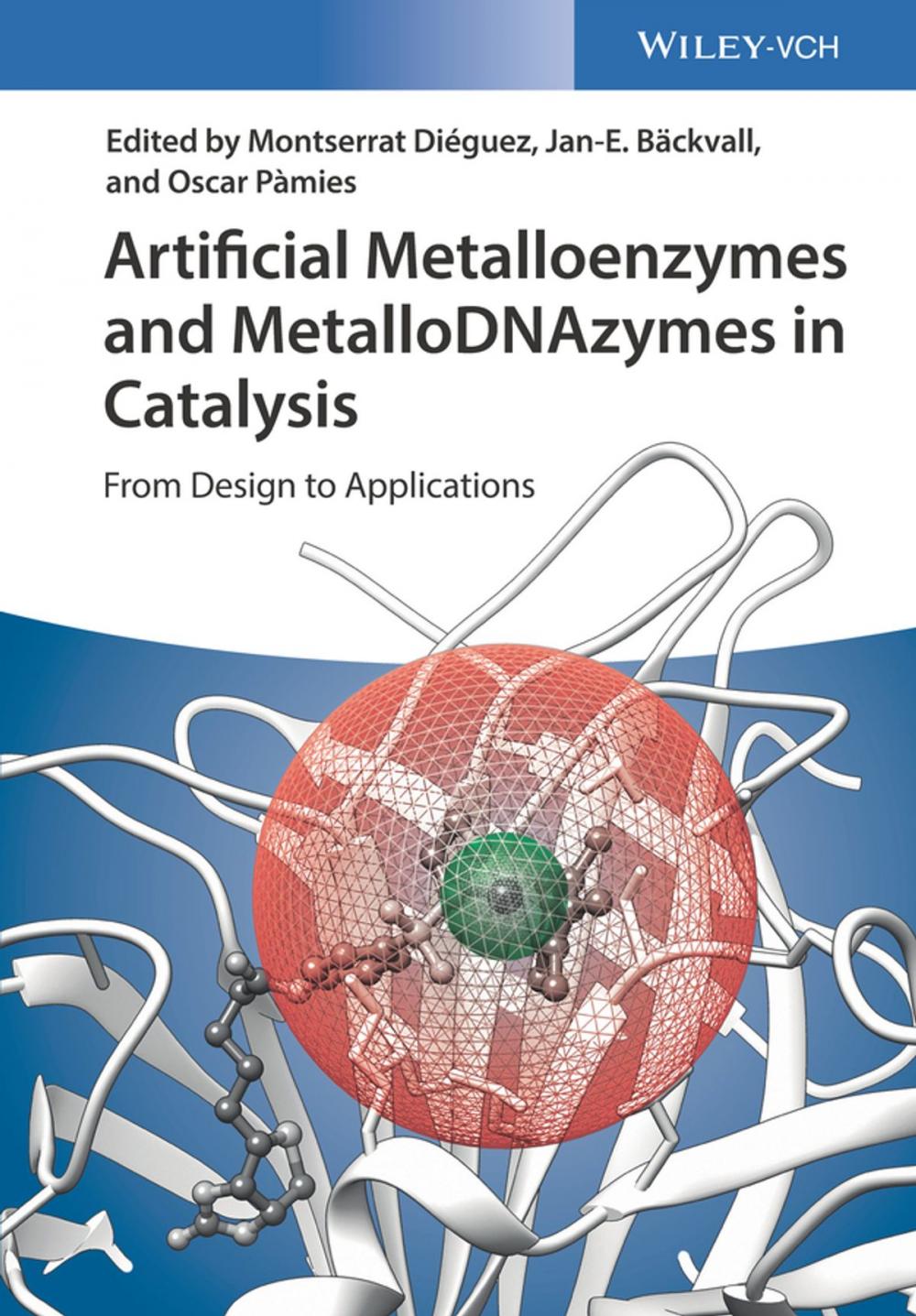 Big bigCover of Artificial Metalloenzymes and MetalloDNAzymes in Catalysis