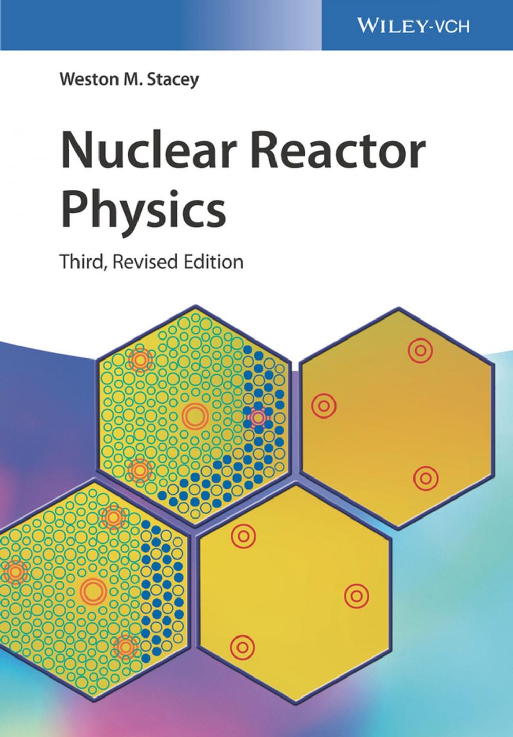 Big bigCover of Nuclear Reactor Physics