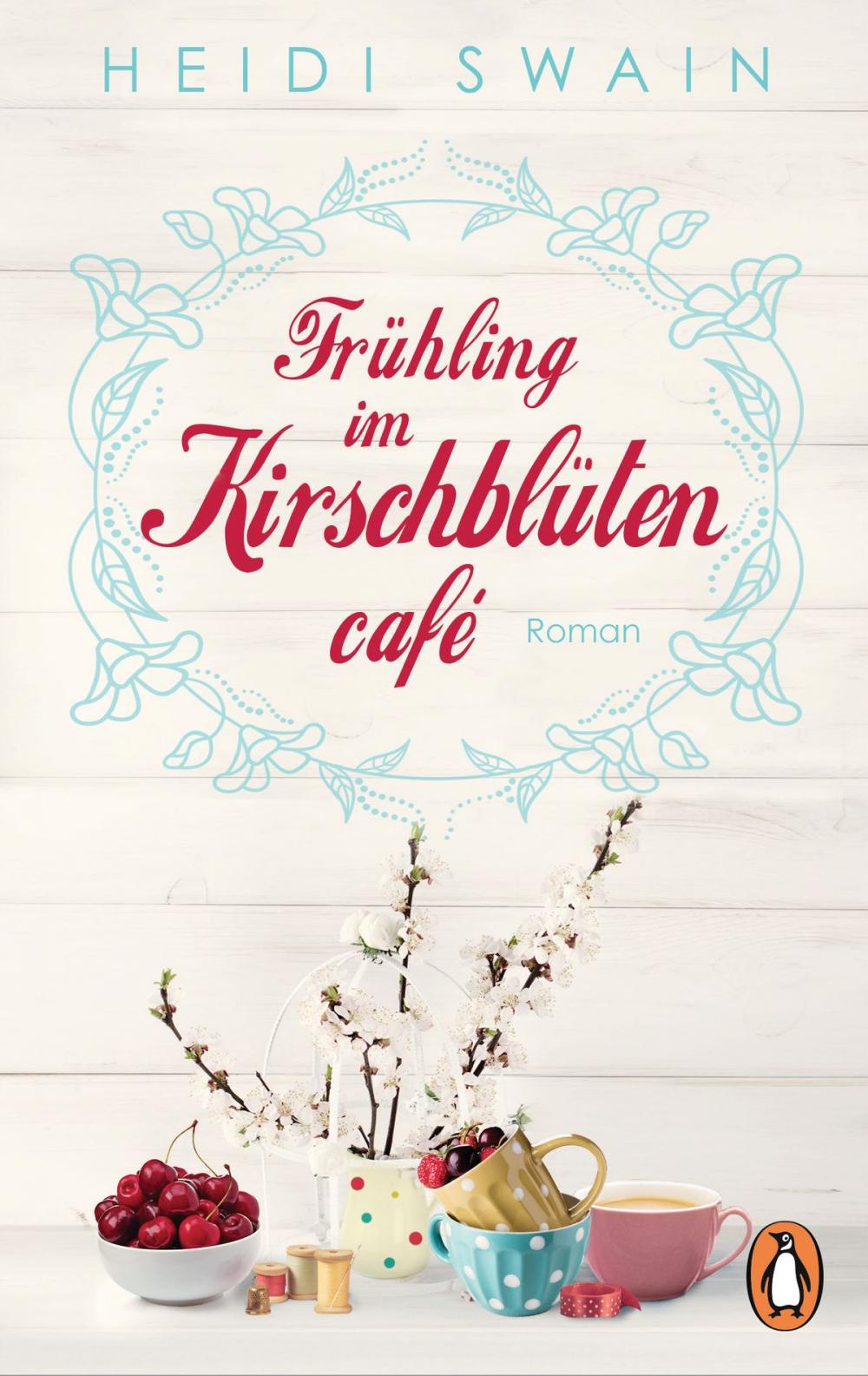 Big bigCover of Frühling im Kirschblütencafé