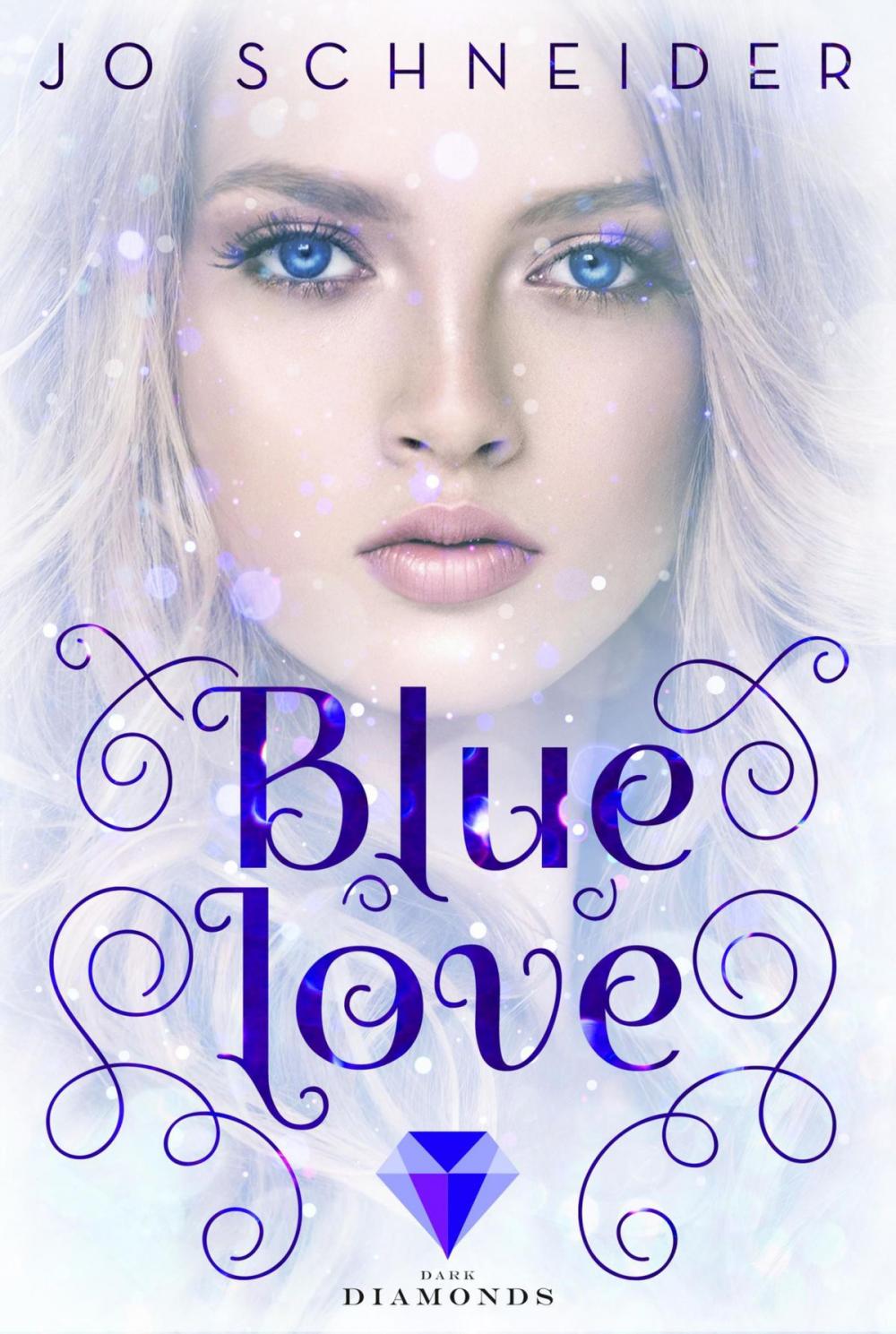 Big bigCover of Blue Love (Die Blue-Reihe 2)