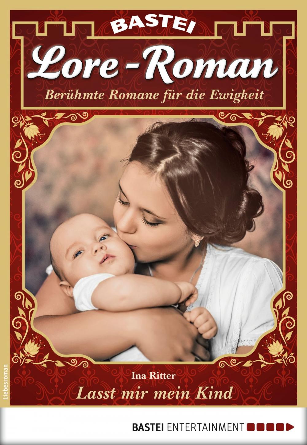 Big bigCover of Lore-Roman 20 - Liebesroman
