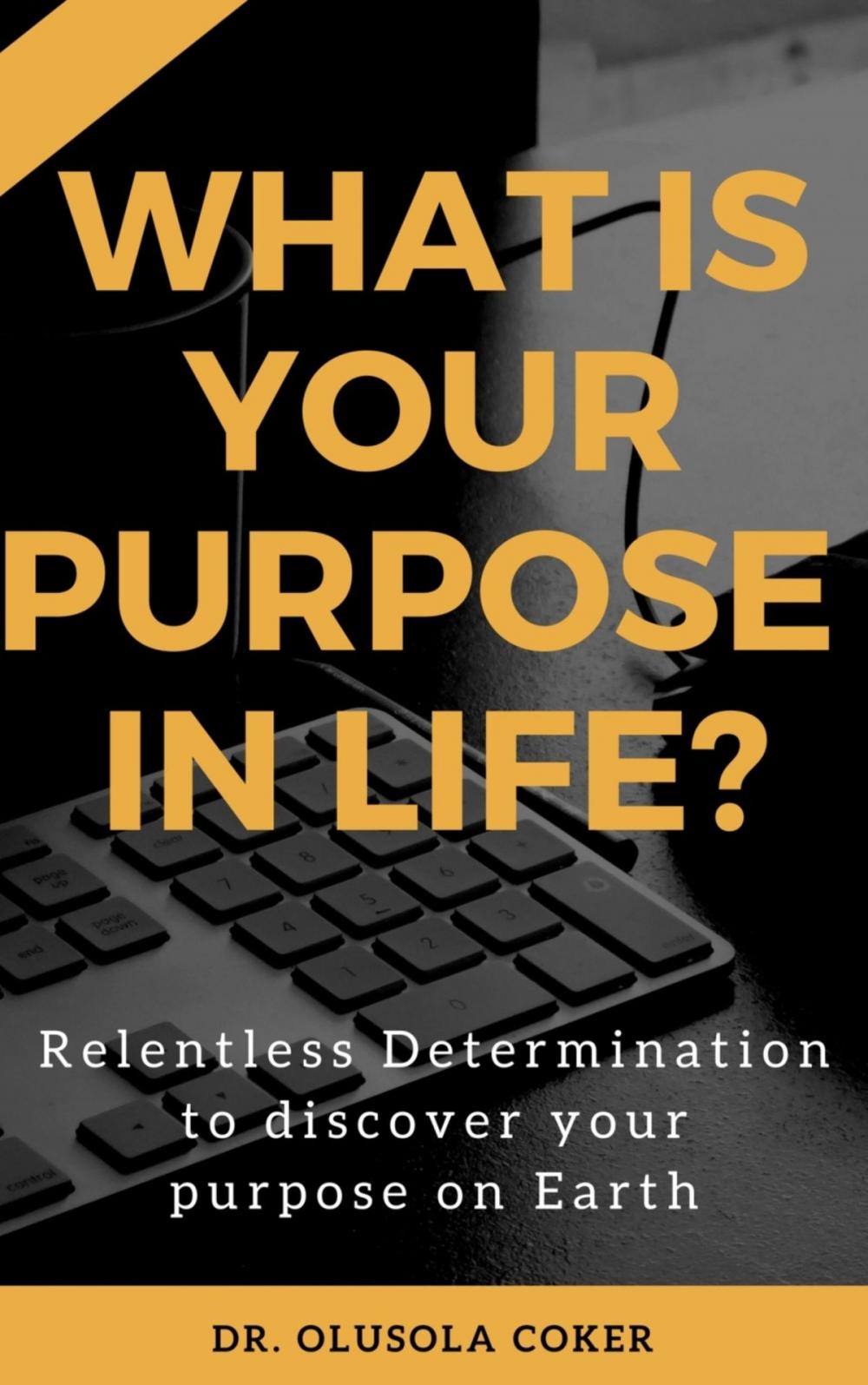 Big bigCover of What is Your Purpose In Life?: