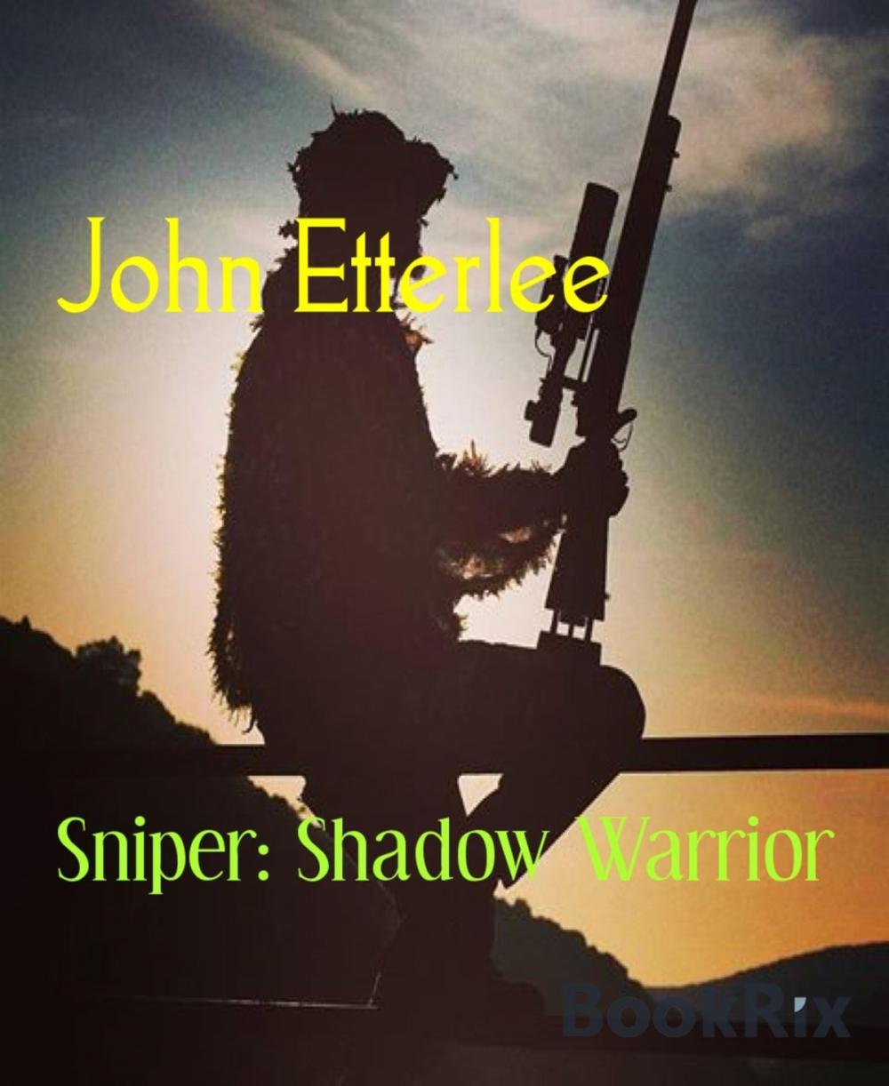 Big bigCover of Sniper: Shadow Warrior