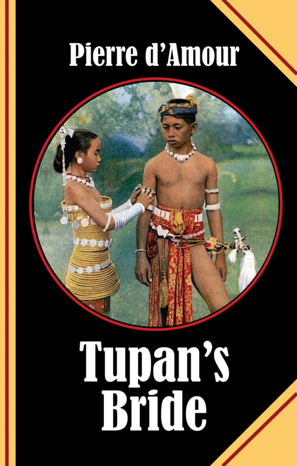 Big bigCover of Tupan's Bride