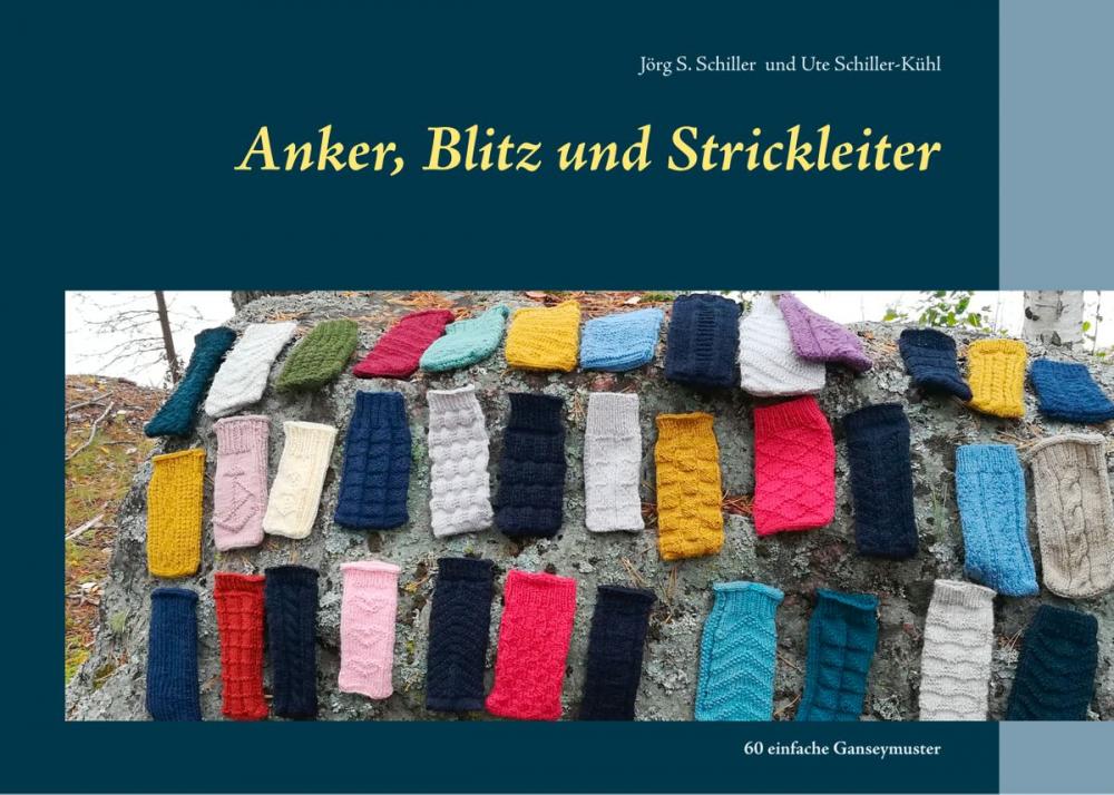Big bigCover of Anker, Blitz und Strickleiter