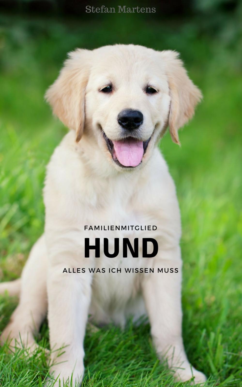 Big bigCover of Familienmitglied Hund