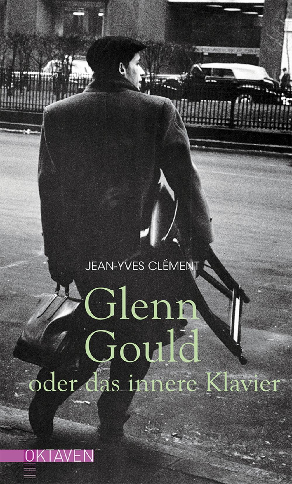 Big bigCover of Glenn Gould oder das innere Klavier