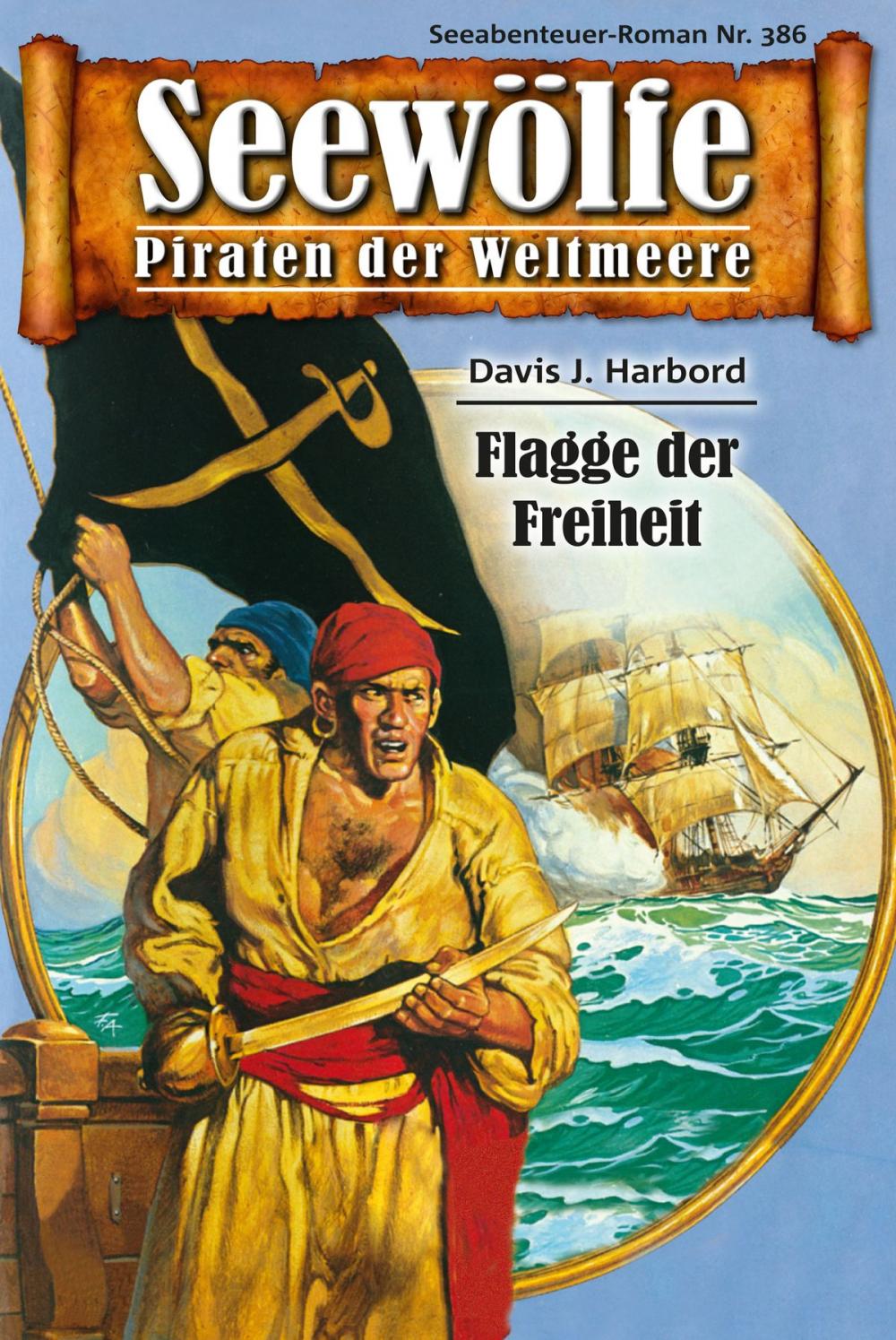 Big bigCover of Seewölfe - Piraten der Weltmeere 386