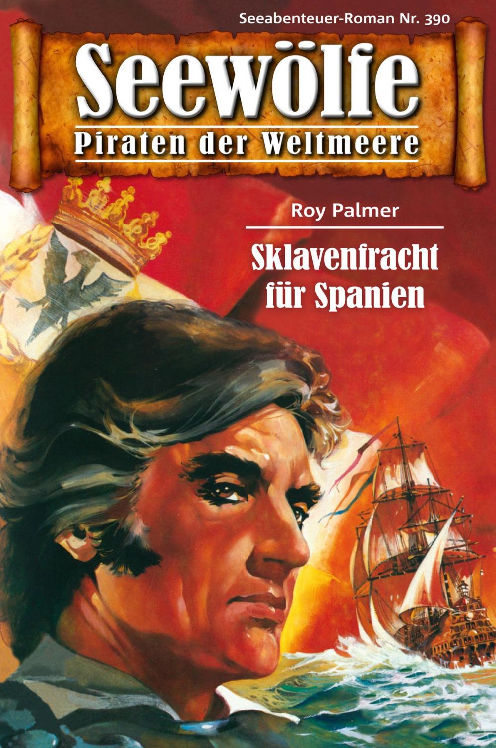 Big bigCover of Seewölfe - Piraten der Weltmeere 390