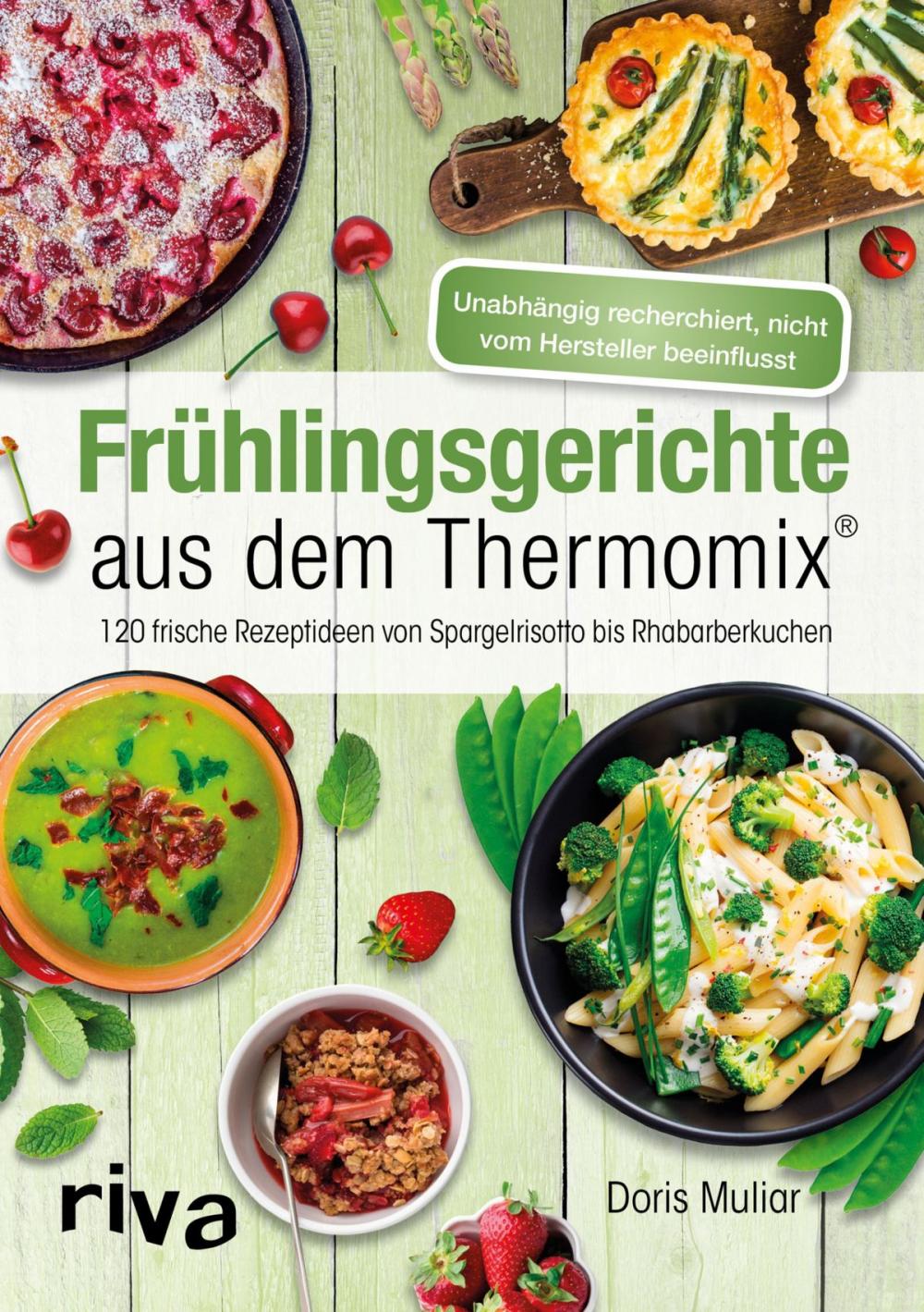 Big bigCover of Frühlingsgerichte aus dem Thermomix®