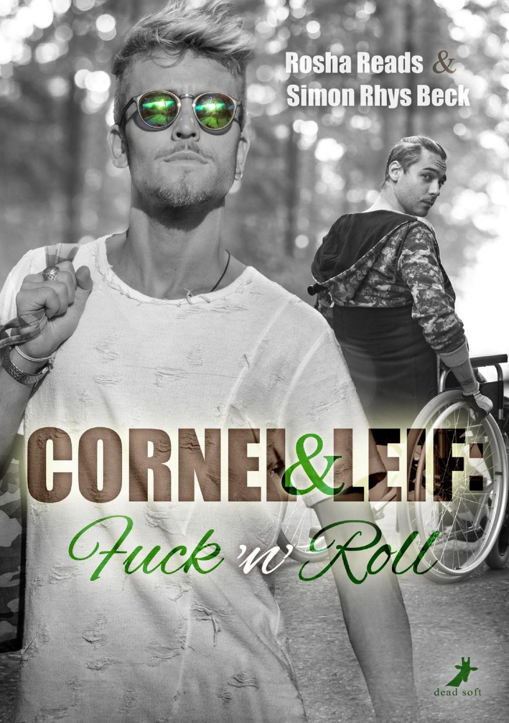 Big bigCover of Cornel und Leif: Fuck 'n' Roll