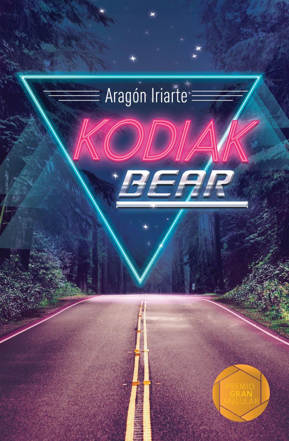 Big bigCover of Kodiak Bear