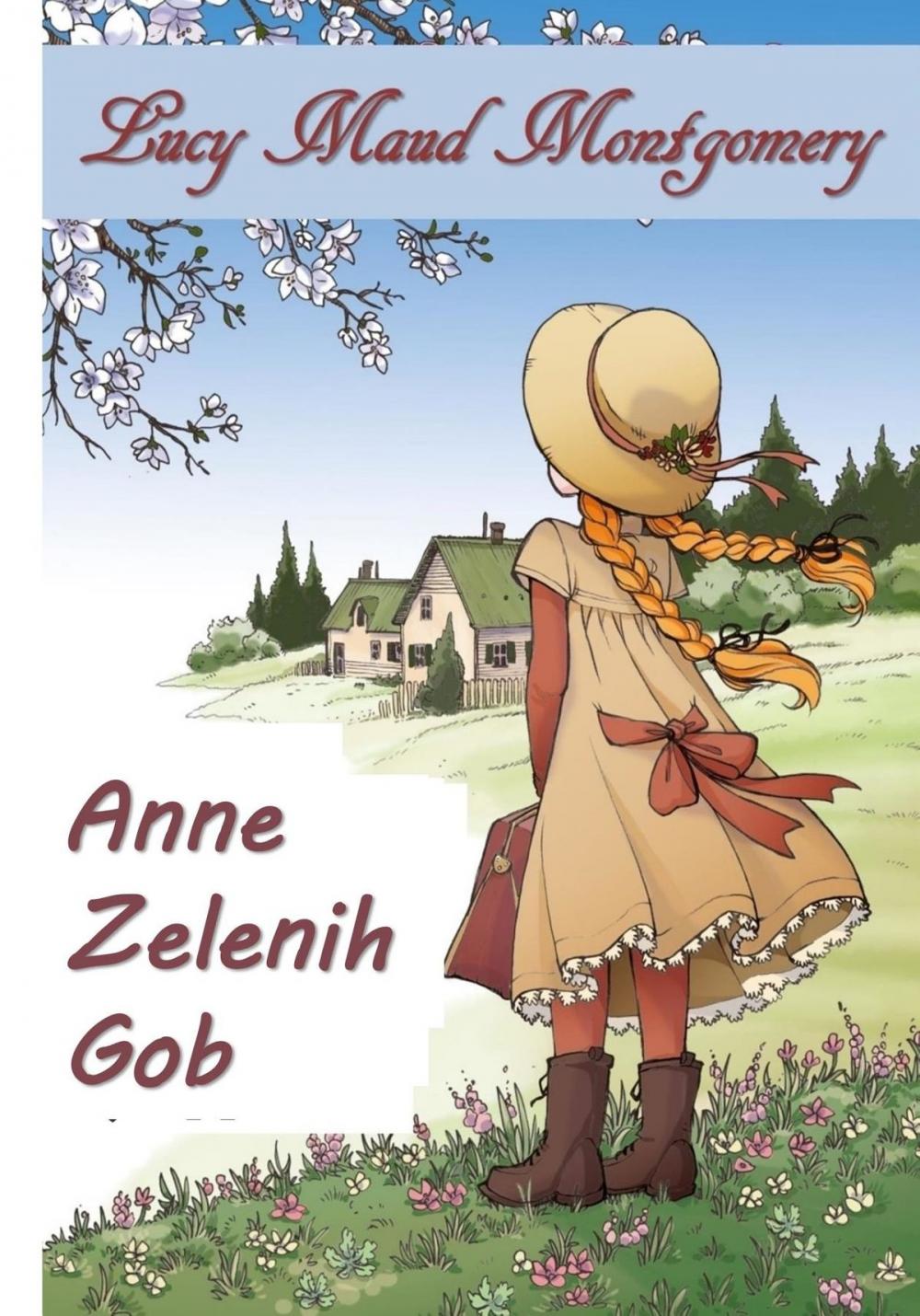 Big bigCover of Anne Zelenih Gob