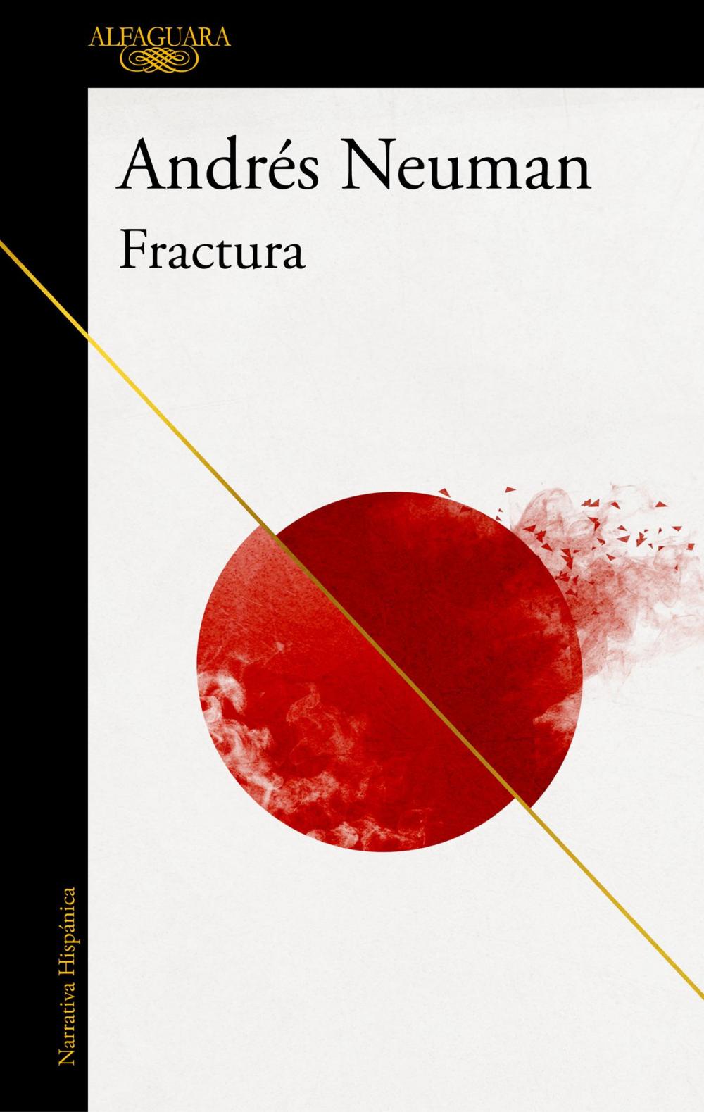 Big bigCover of Fractura
