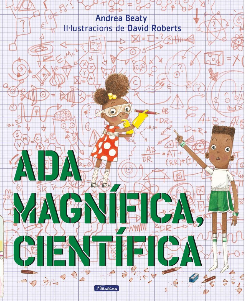 Big bigCover of Ada Magnífica, científica