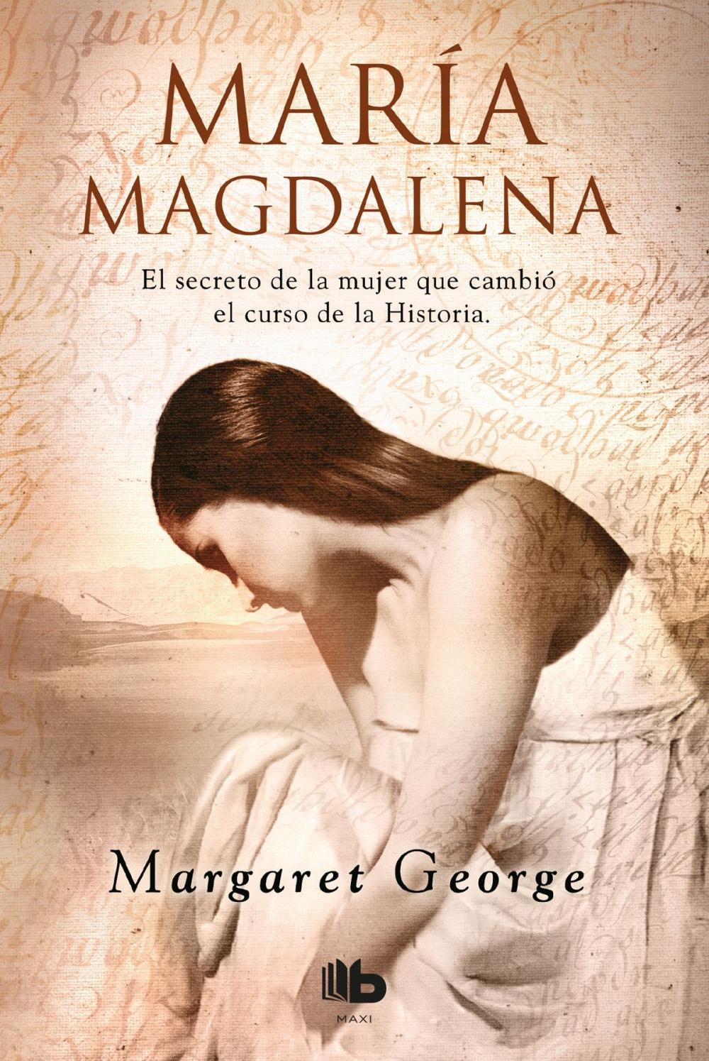 Big bigCover of María Magdalena